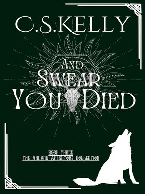 cover image of And Swear You Died